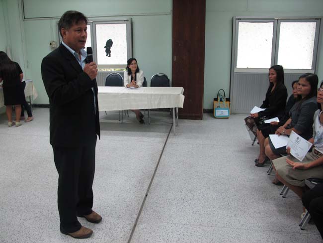 โครงการพัฒนาบุคลากรทางการศึกษาเพื่อให้มีหรือเลือนเป็นวิทยฐานะ ครูชำนาญการพิเศษ รุ่นที่ 26 ภาพที่ 39