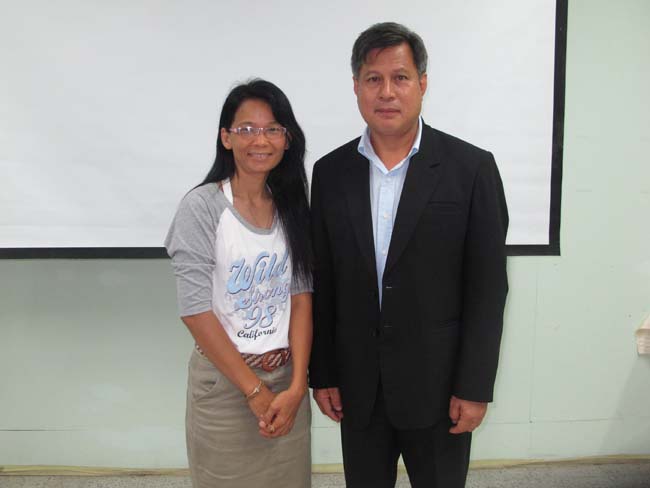 โครงการพัฒนาบุคลากรทางการศึกษาเพื่อให้มีหรือเลือนเป็นวิทยฐานะ ครูชำนาญการพิเศษ รุ่นที่ 26 ภาพที่ 47