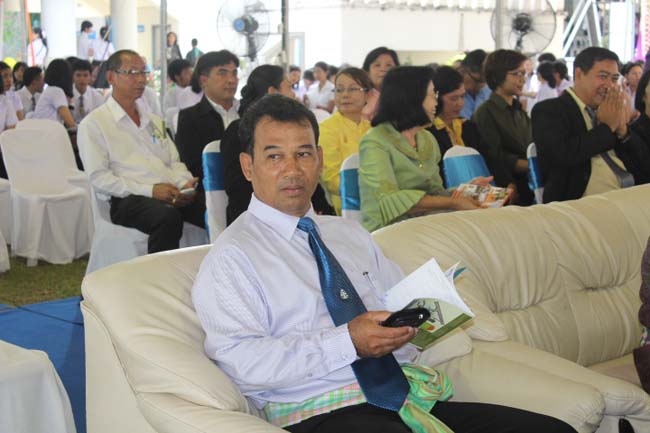 งานทักษิณวิชาการ ประจำปี 2556"บูรณาการนำความรู้ มุ่งสู่ชุมชน"ระหว่างวันที 26 - 28 สิงหาคม 2556 ณ มหาวิทยาลัยทักษิณ วิทยาเขตสงขลา ภาพที่ 37