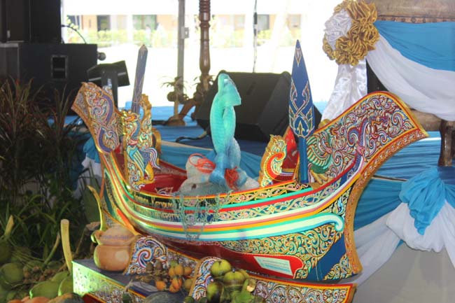 งานทักษิณวิชาการ ประจำปี 2556"บูรณาการนำความรู้ มุ่งสู่ชุมชน"ระหว่างวันที 26 - 28 สิงหาคม 2556 ณ มหาวิทยาลัยทักษิณ วิทยาเขตสงขลา ภาพที่ 38