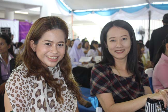 งานทักษิณวิชาการ ประจำปี 2556"บูรณาการนำความรู้ มุ่งสู่ชุมชน"ระหว่างวันที 26 - 28 สิงหาคม 2556 ณ มหาวิทยาลัยทักษิณ วิทยาเขตสงขลา ภาพที่ 39