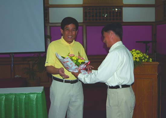 การอบรมเชิงปฏิบัติการด้านเทคโนโลยีสารสนเทศเพื่อการศึกษา ภาพที่ 40