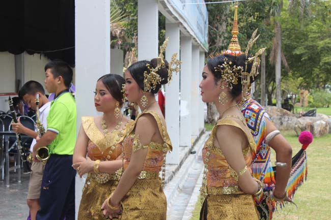 งานทักษิณวิชาการ ประจำปี 2556"บูรณาการนำความรู้ มุ่งสู่ชุมชน"ระหว่างวันที 26 - 28 สิงหาคม 2556 ณ มหาวิทยาลัยทักษิณ วิทยาเขตสงขลา ภาพที่ 106