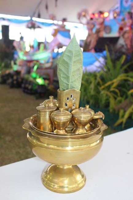 งานทักษิณวิชาการ ประจำปี 2556"บูรณาการนำความรู้ มุ่งสู่ชุมชน"ระหว่างวันที 26 - 28 สิงหาคม 2556 ณ มหาวิทยาลัยทักษิณ วิทยาเขตสงขลา ภาพที่ 130