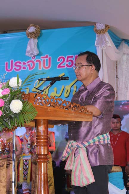 งานทักษิณวิชาการ ประจำปี 2556"บูรณาการนำความรู้ มุ่งสู่ชุมชน"ระหว่างวันที 26 - 28 สิงหาคม 2556 ณ มหาวิทยาลัยทักษิณ วิทยาเขตสงขลา ภาพที่ 172