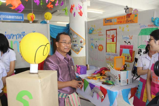 งานทักษิณวิชาการ ประจำปี 2556"บูรณาการนำความรู้ มุ่งสู่ชุมชน"ระหว่างวันที 26 - 28 สิงหาคม 2556 ณ มหาวิทยาลัยทักษิณ วิทยาเขตสงขลา ภาพที่ 230