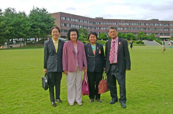 ศึกษาดูงานด้านการศึกษา ณ สาธารณรัฐเกาหลี ภาพที่ 2