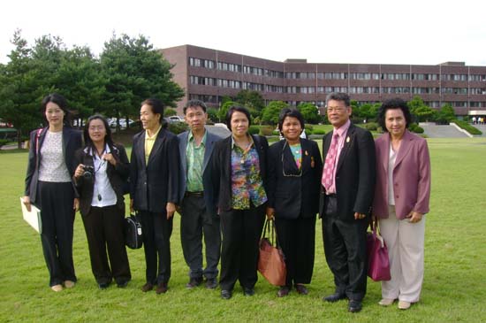 ศึกษาดูงานด้านการศึกษา ณ สาธารณรัฐเกาหลี ภาพที่ 3