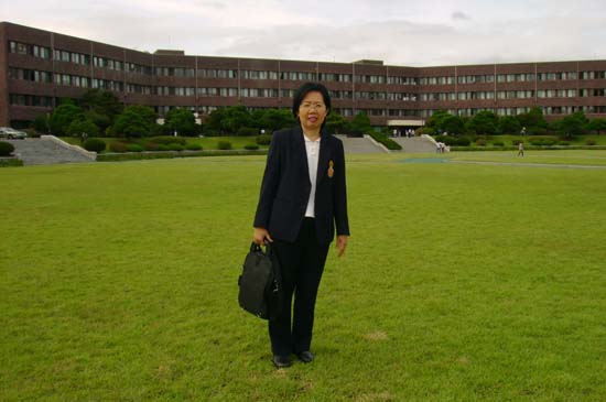 ศึกษาดูงานด้านการศึกษา ณ สาธารณรัฐเกาหลี ภาพที่ 4