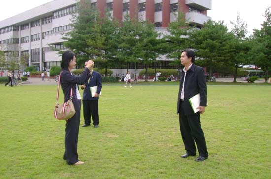 ศึกษาดูงานด้านการศึกษา ณ สาธารณรัฐเกาหลี ภาพที่ 5