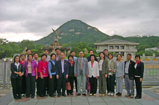ศึกษาดูงานด้านการศึกษา ณ สาธารณรัฐเกาหลี ภาพที่ 7