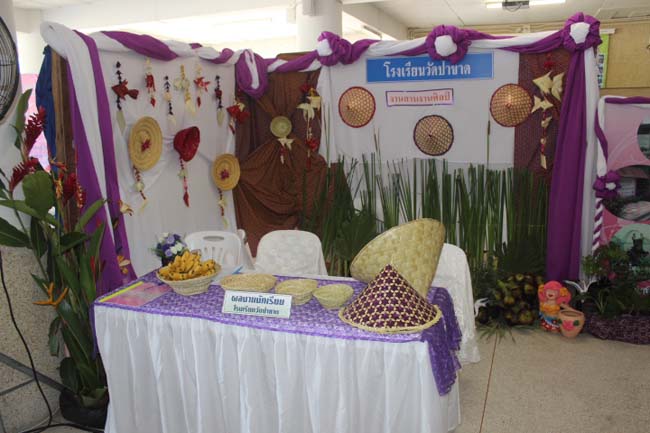 งานทักษิณวิชาการ ประจำปี 2556"บูรณาการนำความรู้ มุ่งสู่ชุมชน"ระหว่างวันที 26 - 28 สิงหาคม 2556 ณ มหาวิทยาลัยทักษิณ วิทยาเขตสงขลา ภาพที่ 318