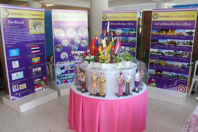 งานทักษิณวิชาการ ประจำปี 2556"บูรณาการนำความรู้ มุ่งสู่ชุมชน"ระหว่างวันที 26 - 28 สิงหาคม 2556 ณ มหาวิทยาลัยทักษิณ วิทยาเขตสงขลา ภาพที่ 322