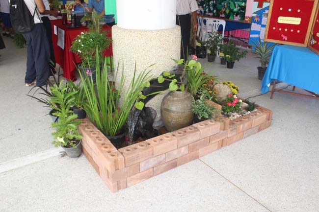 งานทักษิณวิชาการ ประจำปี 2556"บูรณาการนำความรู้ มุ่งสู่ชุมชน"ระหว่างวันที 26 - 28 สิงหาคม 2556 ณ มหาวิทยาลัยทักษิณ วิทยาเขตสงขลา ภาพที่ 324