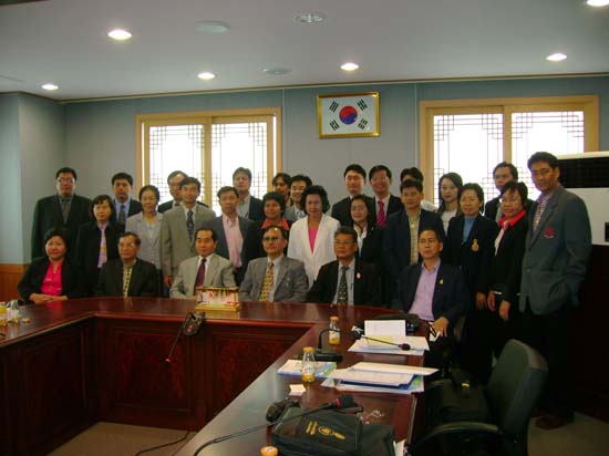 ศึกษาดูงานด้านการศึกษา ณ สาธารณรัฐเกาหลี ภาพที่ 11