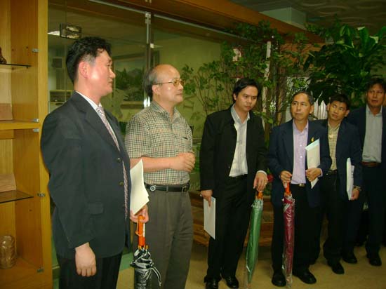 ศึกษาดูงานด้านการศึกษา ณ สาธารณรัฐเกาหลี ภาพที่ 12