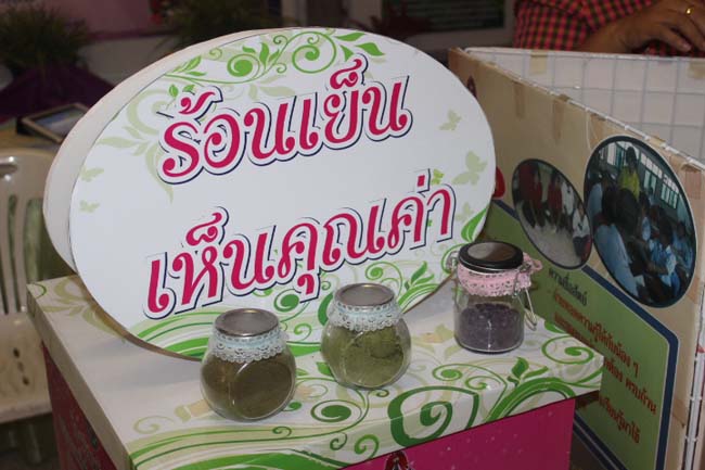งานทักษิณวิชาการ ประจำปี 2556"บูรณาการนำความรู้ มุ่งสู่ชุมชน"ระหว่างวันที 26 - 28 สิงหาคม 2556 ณ มหาวิทยาลัยทักษิณ วิทยาเขตสงขลา ภาพที่ 342