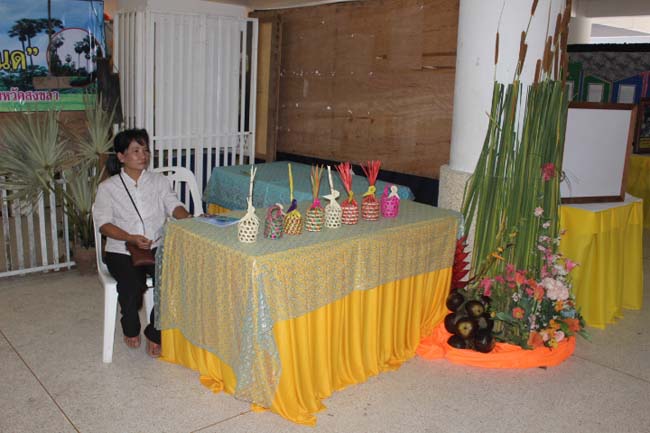 งานทักษิณวิชาการ ประจำปี 2556"บูรณาการนำความรู้ มุ่งสู่ชุมชน"ระหว่างวันที 26 - 28 สิงหาคม 2556 ณ มหาวิทยาลัยทักษิณ วิทยาเขตสงขลา ภาพที่ 349