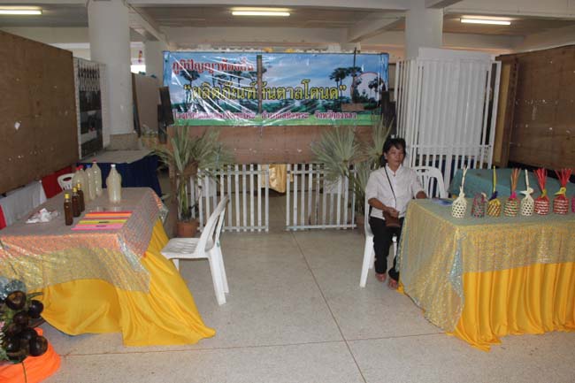 งานทักษิณวิชาการ ประจำปี 2556"บูรณาการนำความรู้ มุ่งสู่ชุมชน"ระหว่างวันที 26 - 28 สิงหาคม 2556 ณ มหาวิทยาลัยทักษิณ วิทยาเขตสงขลา ภาพที่ 350