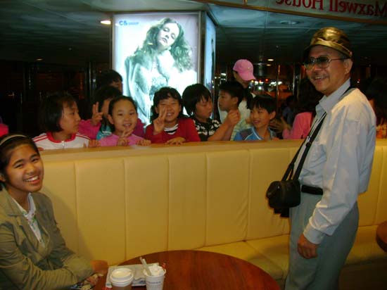ศึกษาดูงานด้านการศึกษา ณ สาธารณรัฐเกาหลี ภาพที่ 14