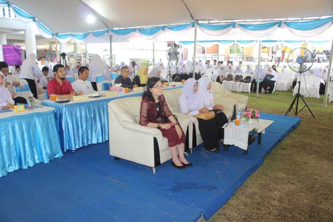 งานทักษิณวิชาการ ประจำปี 2556"บูรณาการนำความรู้ มุ่งสู่ชุมชน"ระหว่างวันที 26 - 28 สิงหาคม 2556 ณ มหาวิทยาลัยทักษิณ วิทยาเขตสงขลา ภาพที่ 369