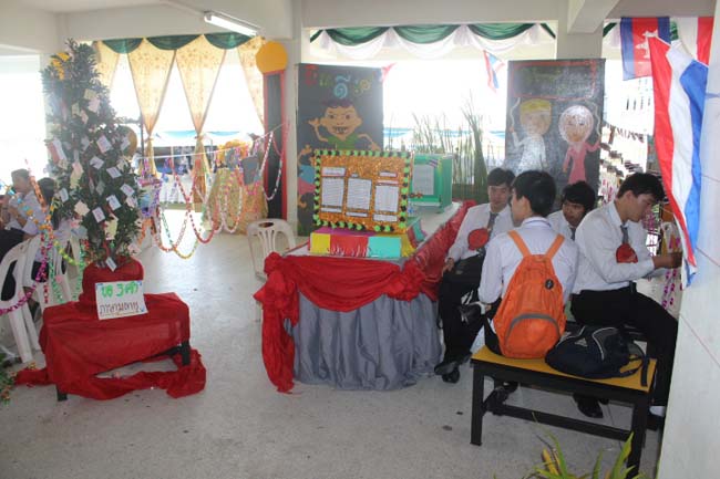 งานทักษิณวิชาการ ประจำปี 2556"บูรณาการนำความรู้ มุ่งสู่ชุมชน"ระหว่างวันที 26 - 28 สิงหาคม 2556 ณ มหาวิทยาลัยทักษิณ วิทยาเขตสงขลา ภาพที่ 378