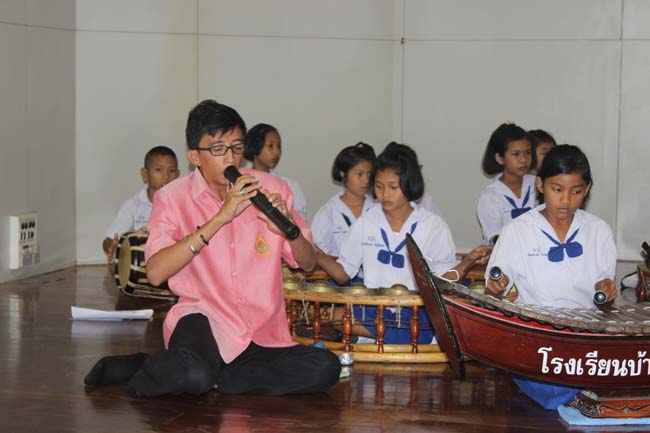 งานทักษิณวิชาการ ประจำปี 2556"บูรณาการนำความรู้ มุ่งสู่ชุมชน"ระหว่างวันที 26 - 28 สิงหาคม 2556 ณ มหาวิทยาลัยทักษิณ วิทยาเขตสงขลา ภาพที่ 391