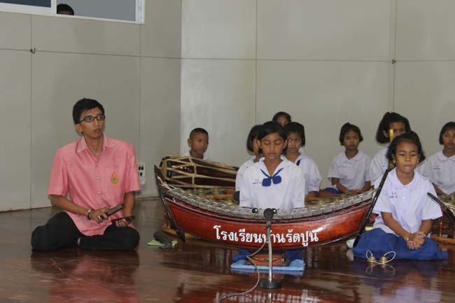 งานทักษิณวิชาการ ประจำปี 2556"บูรณาการนำความรู้ มุ่งสู่ชุมชน"ระหว่างวันที 26 - 28 สิงหาคม 2556 ณ มหาวิทยาลัยทักษิณ วิทยาเขตสงขลา ภาพที่ 436