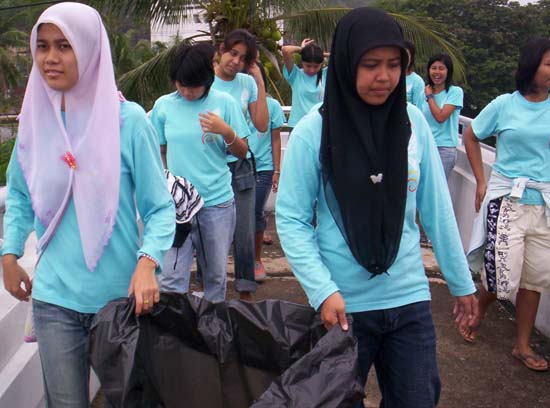 โครงการอนุรักษ์และบำเพ็ญประโยชน์ชายหาด ภาพที่ 19