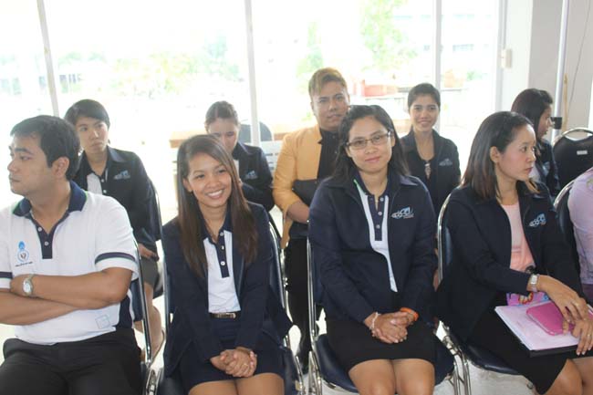 งานทักษิณวิชาการ ประจำปี 2556"บูรณาการนำความรู้ มุ่งสู่ชุมชน"ระหว่างวันที 26 - 28 สิงหาคม 2556 ณ มหาวิทยาลัยทักษิณ วิทยาเขตสงขลา ภาพที่ 445