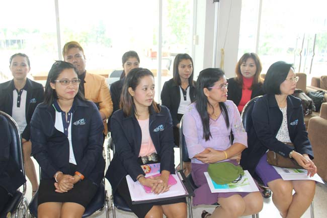 งานทักษิณวิชาการ ประจำปี 2556"บูรณาการนำความรู้ มุ่งสู่ชุมชน"ระหว่างวันที 26 - 28 สิงหาคม 2556 ณ มหาวิทยาลัยทักษิณ วิทยาเขตสงขลา ภาพที่ 446