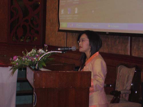 การอบรมเชิงปฏิบัติการด้านคุณธรรมและจริยธรรม ภาพที่ 12
