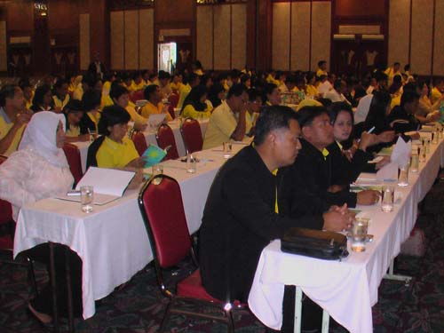 การอบรมเชิงปฏิบัติการด้านคุณธรรมและจริยธรรม ภาพที่ 14