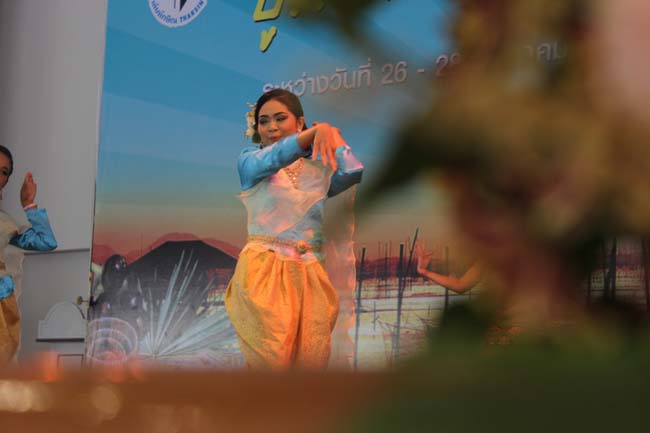 งานทักษิณวิชาการ ประจำปี 2556"บูรณาการนำความรู้ มุ่งสู่ชุมชน"ระหว่างวันที 26 - 28 สิงหาคม 2556 ณ มหาวิทยาลัยทักษิณ วิทยาเขตสงขลา ภาพที่ 579