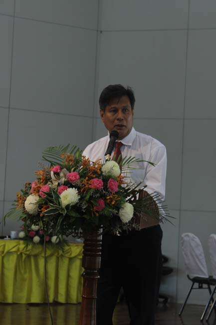 งานทักษิณวิชาการ ประจำปี 2556"บูรณาการนำความรู้ มุ่งสู่ชุมชน"ระหว่างวันที 26 - 28 สิงหาคม 2556 ณ มหาวิทยาลัยทักษิณ วิทยาเขตสงขลา ภาพที่ 641