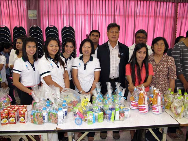 วันสถาปนามหาวิทยาลัยทักษิณ ณ หอประชุมปาริชาต มหาวิทยาลัยทักษิณ วิทยาเขตสงขลา ภาพที่ 10