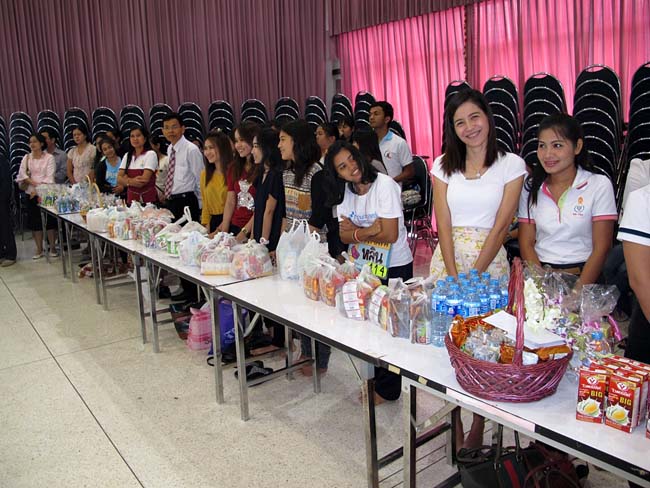 วันสถาปนามหาวิทยาลัยทักษิณ ณ หอประชุมปาริชาต มหาวิทยาลัยทักษิณ วิทยาเขตสงขลา ภาพที่ 13