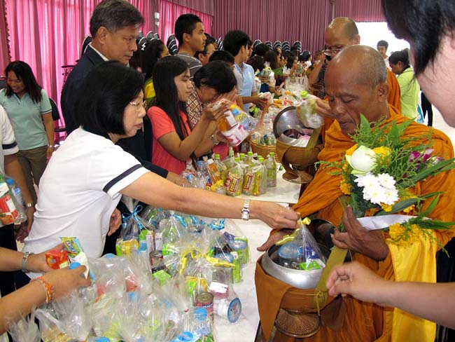 วันสถาปนามหาวิทยาลัยทักษิณ ณ หอประชุมปาริชาต มหาวิทยาลัยทักษิณ วิทยาเขตสงขลา ภาพที่ 18