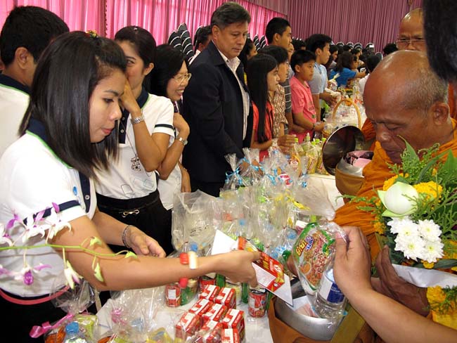 วันสถาปนามหาวิทยาลัยทักษิณ ณ หอประชุมปาริชาต มหาวิทยาลัยทักษิณ วิทยาเขตสงขลา ภาพที่ 21