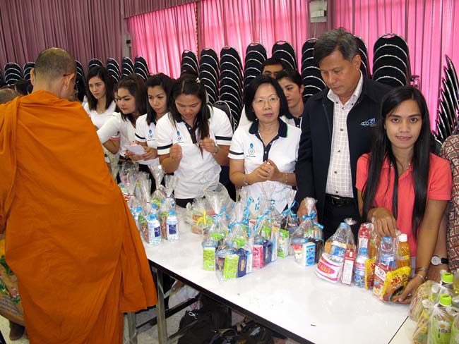 วันสถาปนามหาวิทยาลัยทักษิณ ณ หอประชุมปาริชาต มหาวิทยาลัยทักษิณ วิทยาเขตสงขลา ภาพที่ 22