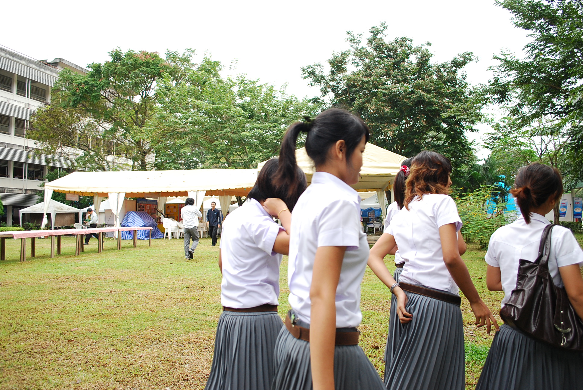 นิทรรศการและกิจกรรมครบรอบ 40 ปี คณะศึกษาศาสตร์ ภาพที่ 18