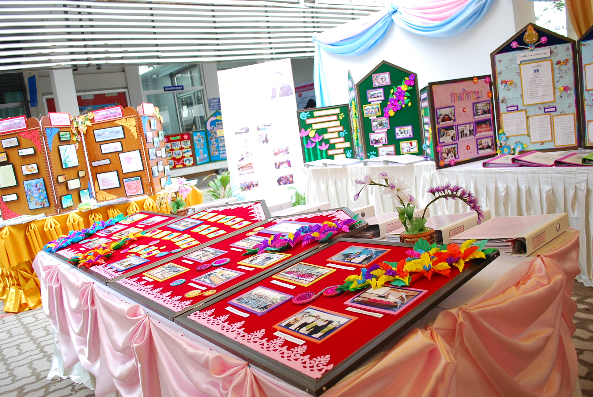นิทรรศการและกิจกรรมครบรอบ 40 ปี คณะศึกษาศาสตร์ ภาพที่ 20