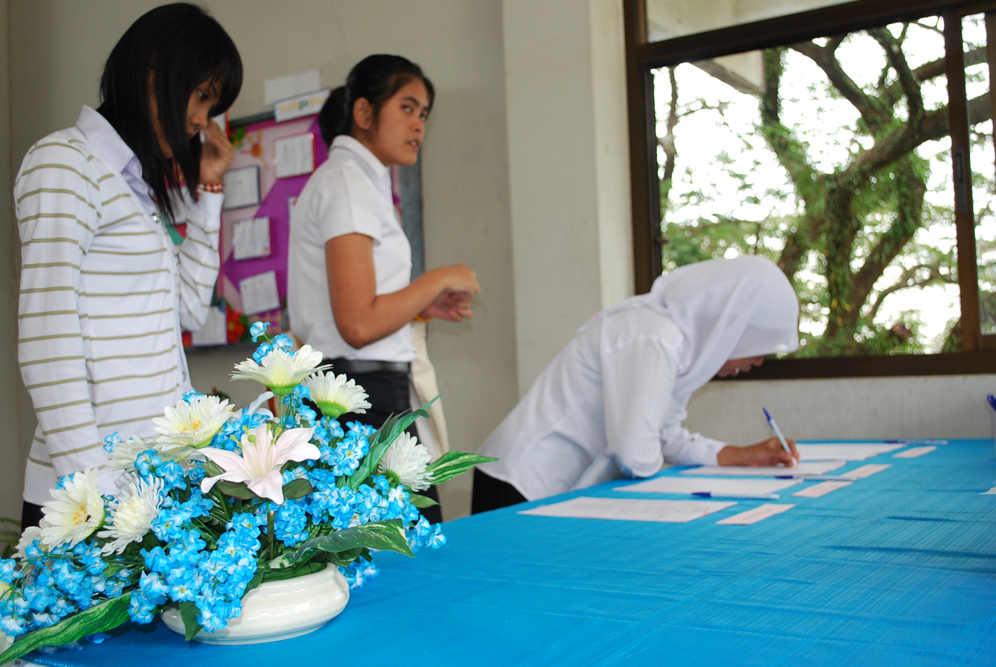 นิทรรศการและกิจกรรมครบรอบ 40 ปี คณะศึกษาศาสตร์ ภาพที่ 27