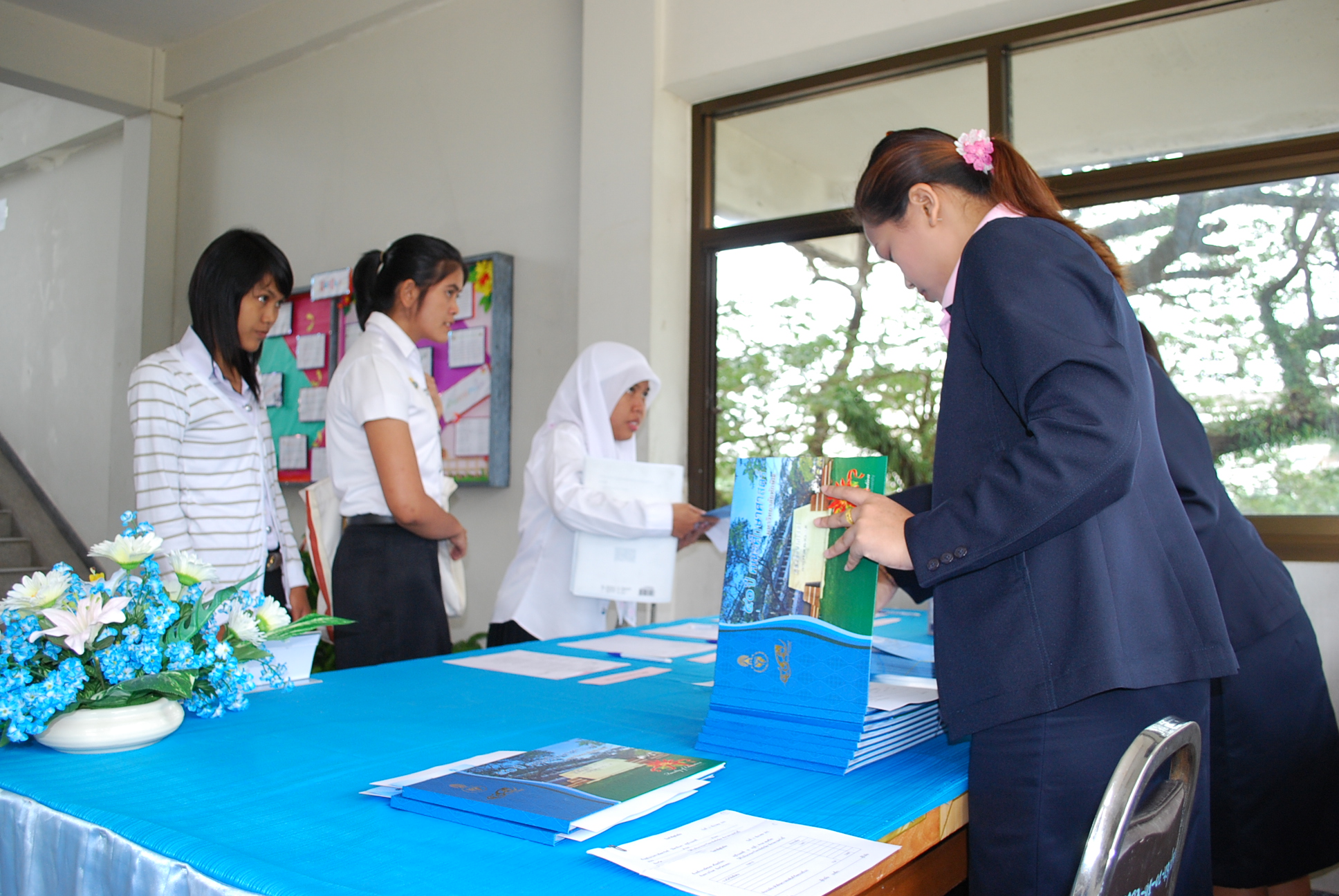 นิทรรศการและกิจกรรมครบรอบ 40 ปี คณะศึกษาศาสตร์ ภาพที่ 28