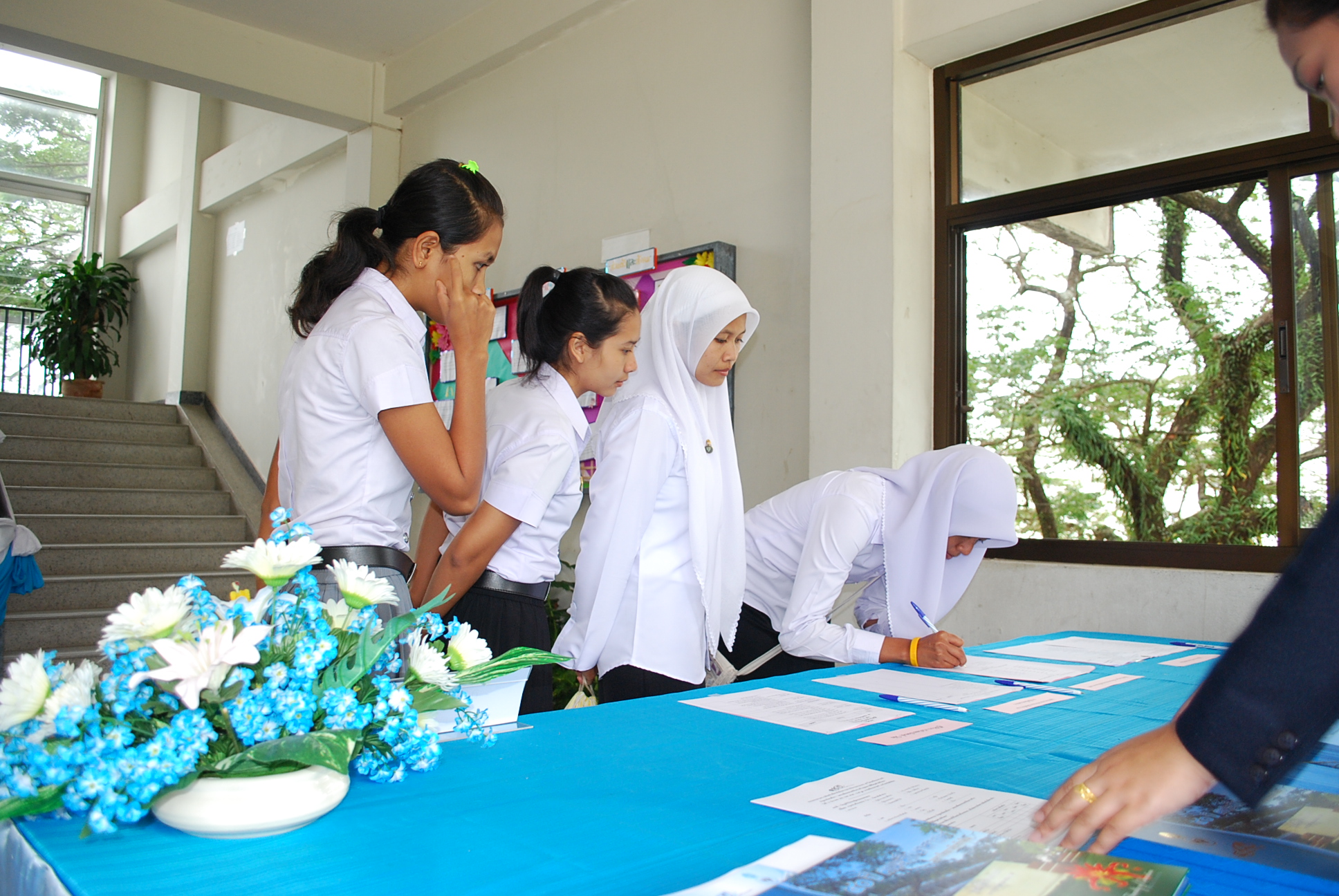 นิทรรศการและกิจกรรมครบรอบ 40 ปี คณะศึกษาศาสตร์ ภาพที่ 30