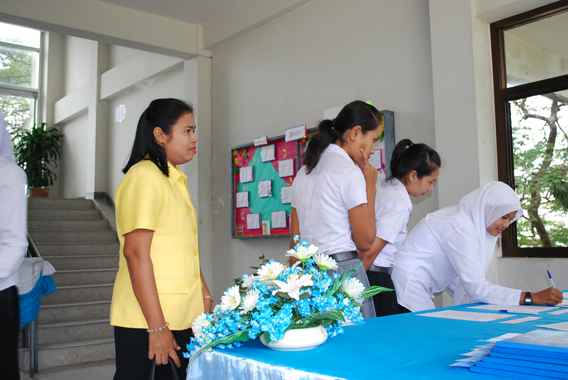 นิทรรศการและกิจกรรมครบรอบ 40 ปี คณะศึกษาศาสตร์ ภาพที่ 31