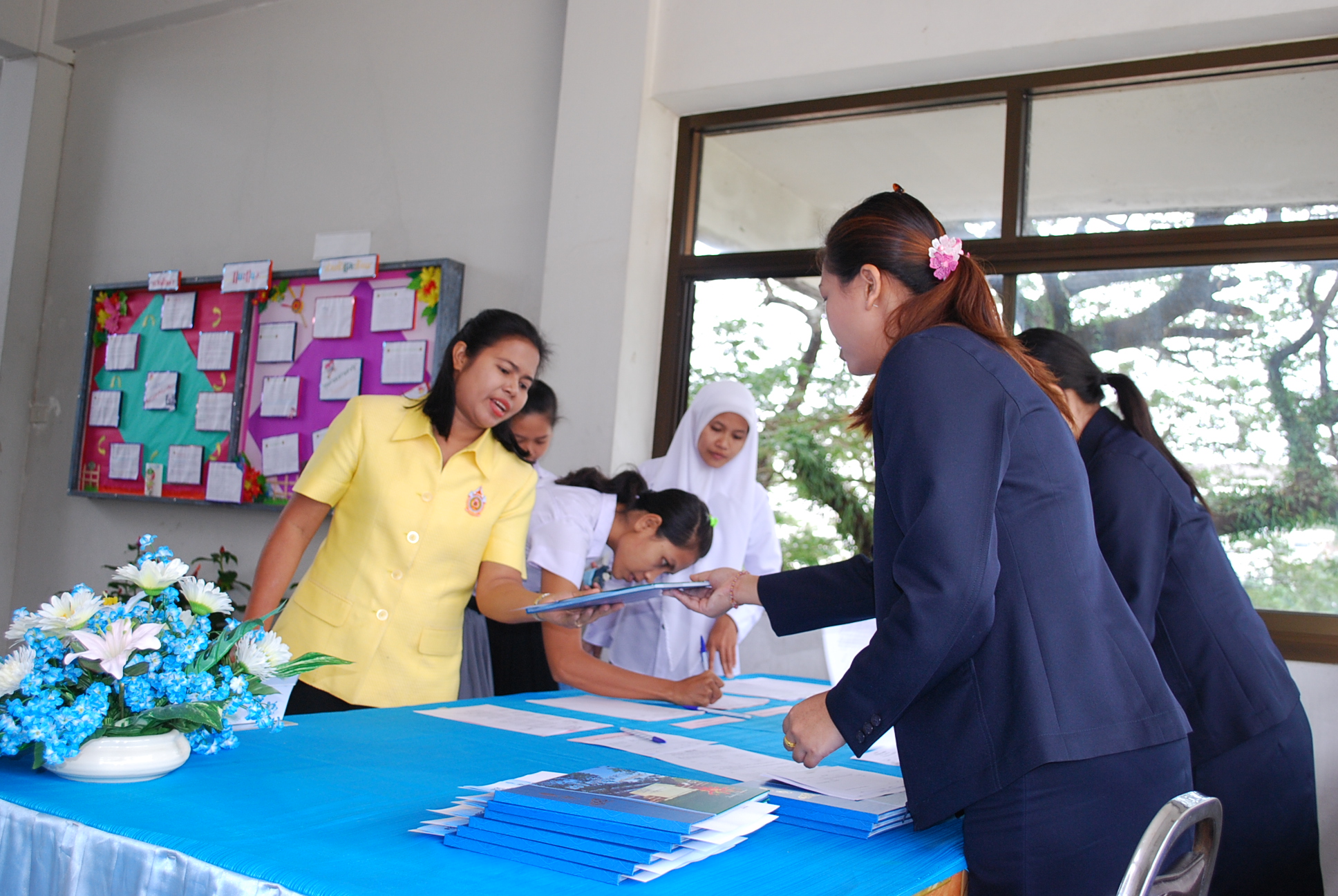 นิทรรศการและกิจกรรมครบรอบ 40 ปี คณะศึกษาศาสตร์ ภาพที่ 33