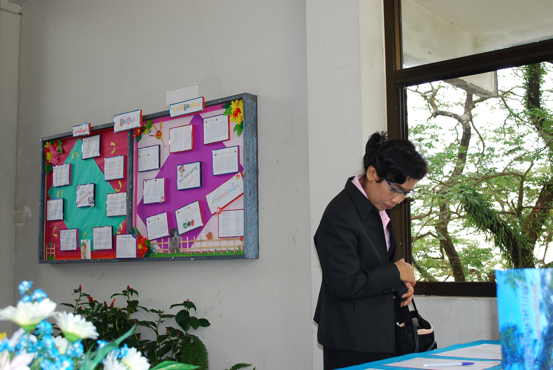 นิทรรศการและกิจกรรมครบรอบ 40 ปี คณะศึกษาศาสตร์ ภาพที่ 34