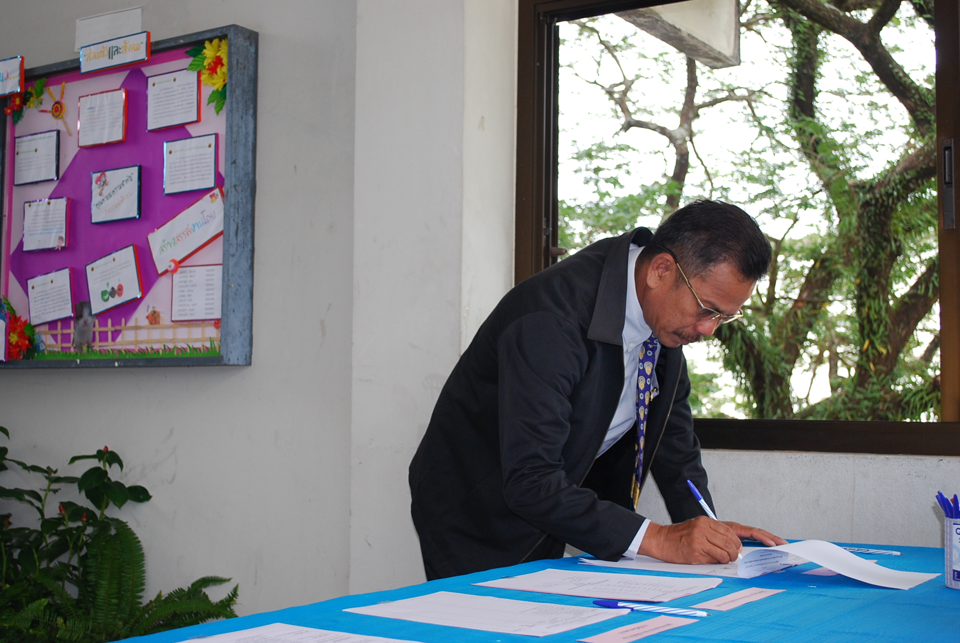 นิทรรศการและกิจกรรมครบรอบ 40 ปี คณะศึกษาศาสตร์ ภาพที่ 37