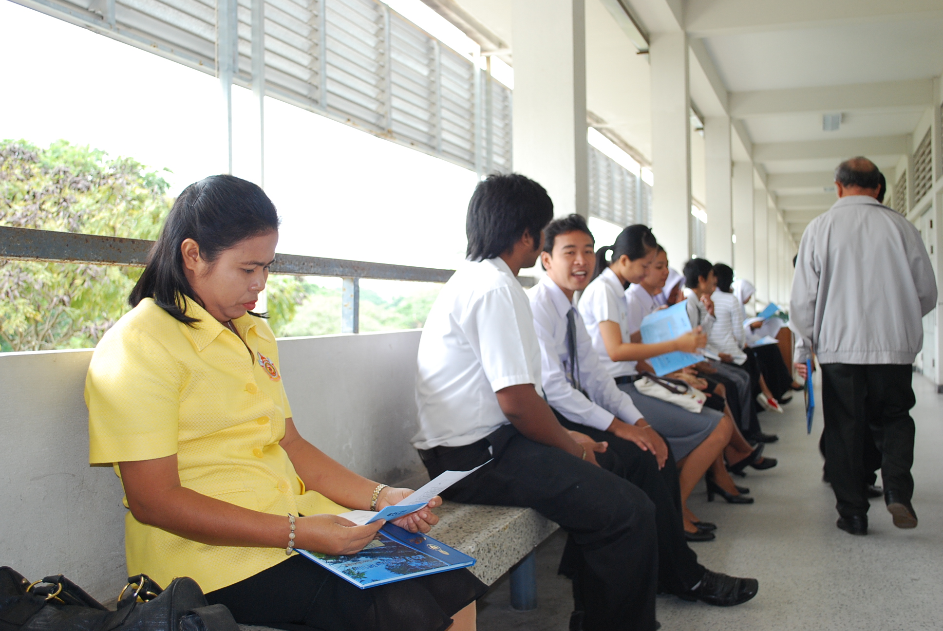 นิทรรศการและกิจกรรมครบรอบ 40 ปี คณะศึกษาศาสตร์ ภาพที่ 40